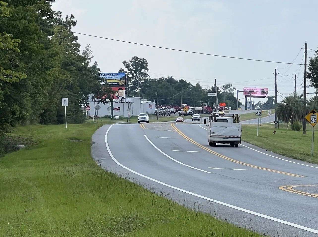 6.63 Acres of Land for Sale in Marianna, Florida