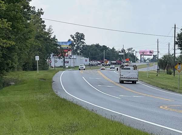 6.63 Acres of Land for Sale in Marianna, Florida