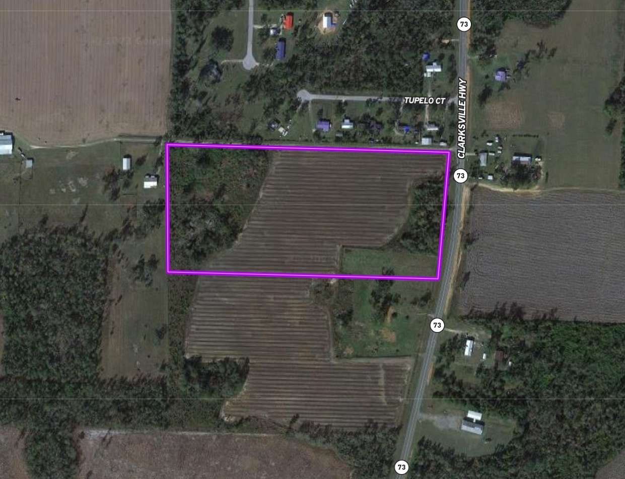 16.2 Acres of Recreational Land & Farm for Sale in Marianna, Florida