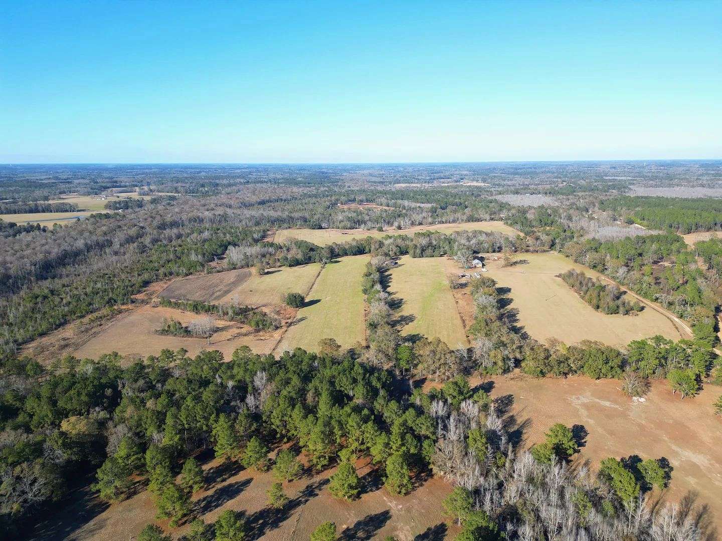 240 Acres of Land for Sale in Bonifay, Florida