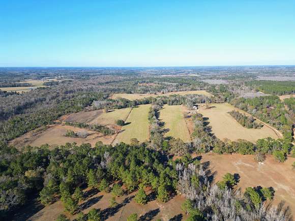 240 Acres of Recreational Land & Farm for Sale in Bonifay, Florida