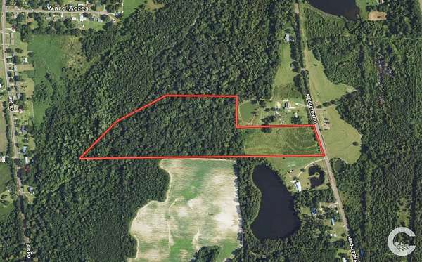29 Acres of Land for Sale in Dothan, Alabama