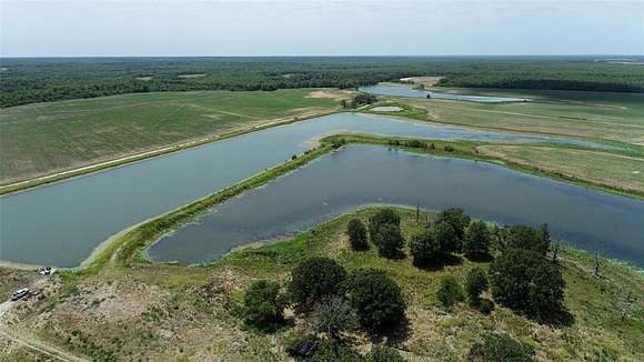 1,294 Acres of Agricultural Land for Sale in Clarksville, Texas