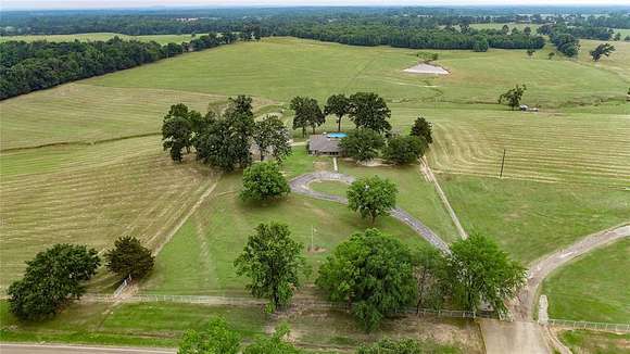 130 Acres of Agricultural Land for Sale in Pittsburg, Texas