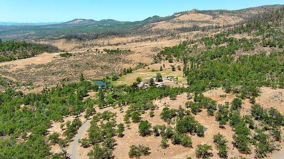 160 Acres of Land for Sale in Eagle Point, Oregon
