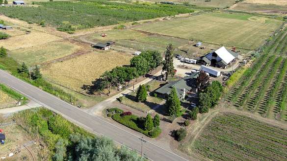 43.9 Acres of Land for Sale in Medford, Oregon