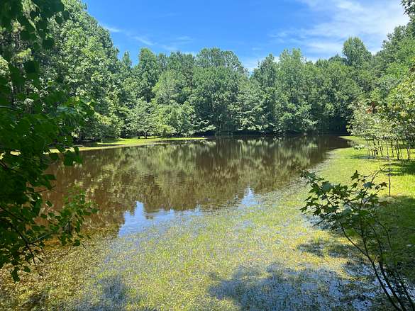 36 Acres of Recreational Land & Farm for Sale in Ruston, Louisiana