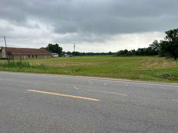 1.7 Acres of Commercial Land for Sale in Monterey, Louisiana
