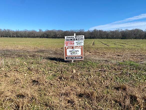28 Acres of Land for Sale in Rayville, Louisiana