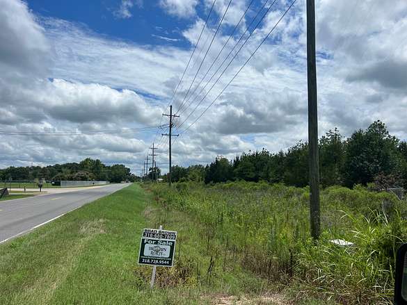 33 Acres of Recreational Land for Sale in Dunn, Louisiana