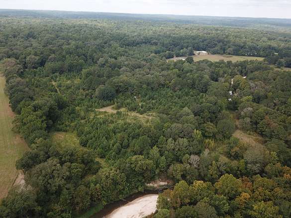 36 Acres of Recreational Land for Sale in Natchez, Mississippi