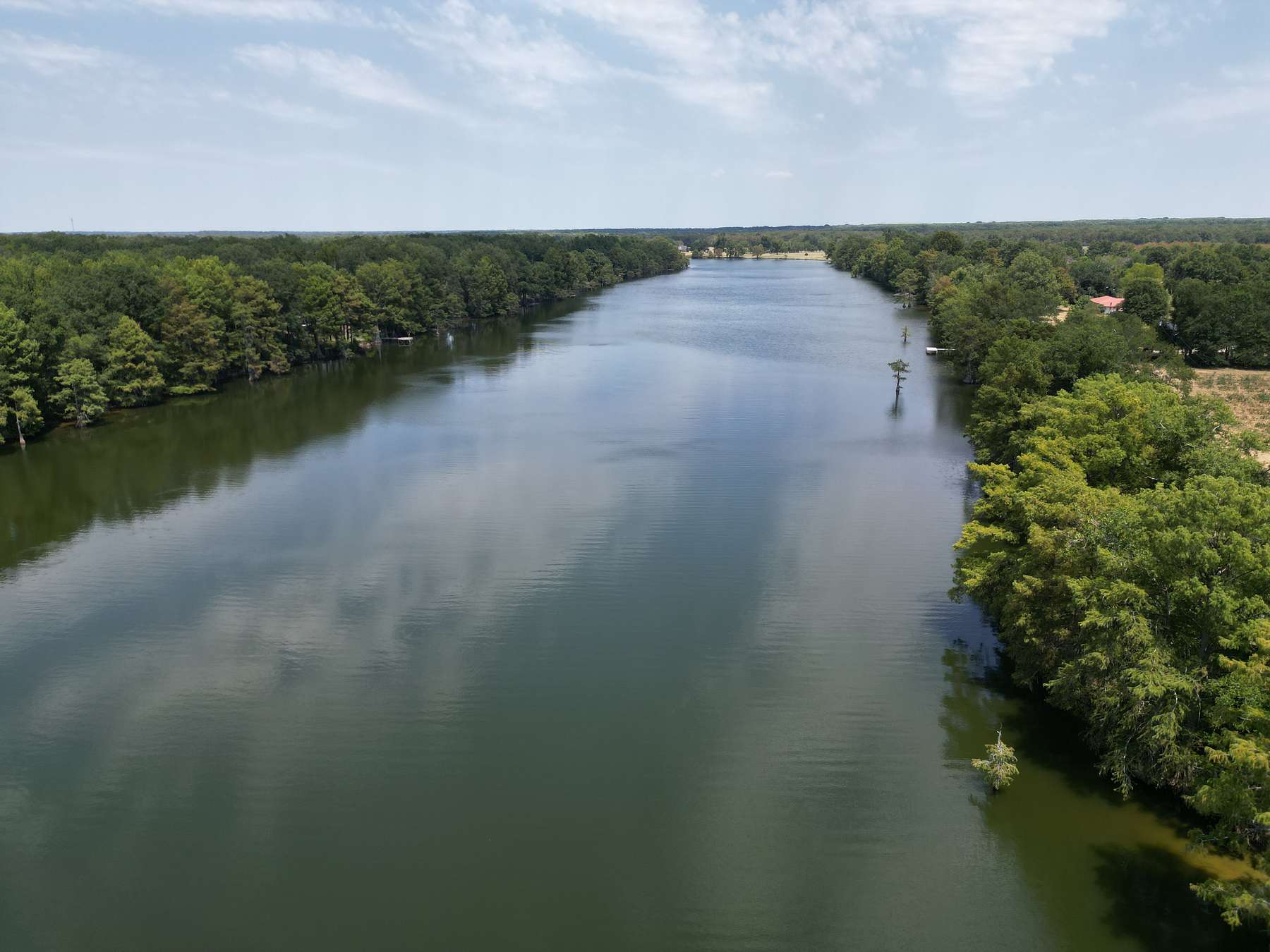 22 Acres of Recreational Land for Sale in Columbia, Louisiana