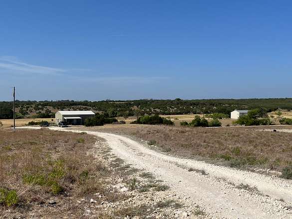 54 Acres of Land for Sale in Lampasas, Texas