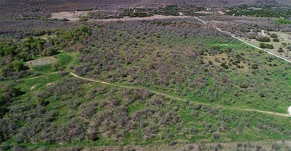 202.14 Acres of Recreational Land with Home for Sale in Jacksboro, Texas