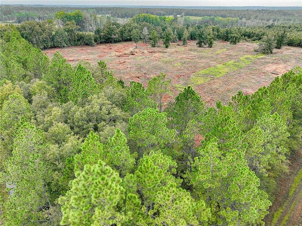 8 Acres of Residential Land for Sale in Odum, Georgia