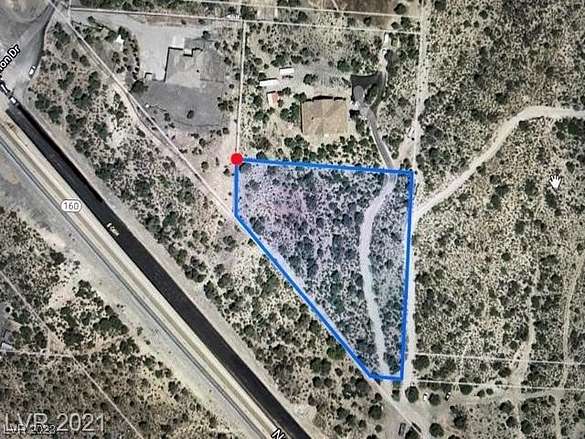2.1 Acres of Residential Land for Sale in Las Vegas, Nevada
