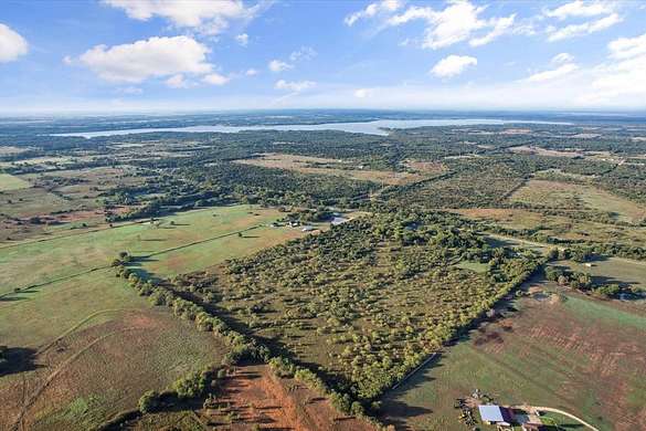 56.2 Acres of Land for Sale in Purdon, Texas