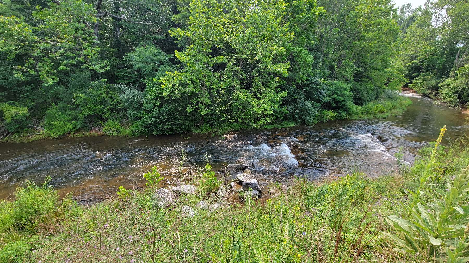 4 Acres of Recreational Land for Sale in Lyndhurst, Virginia