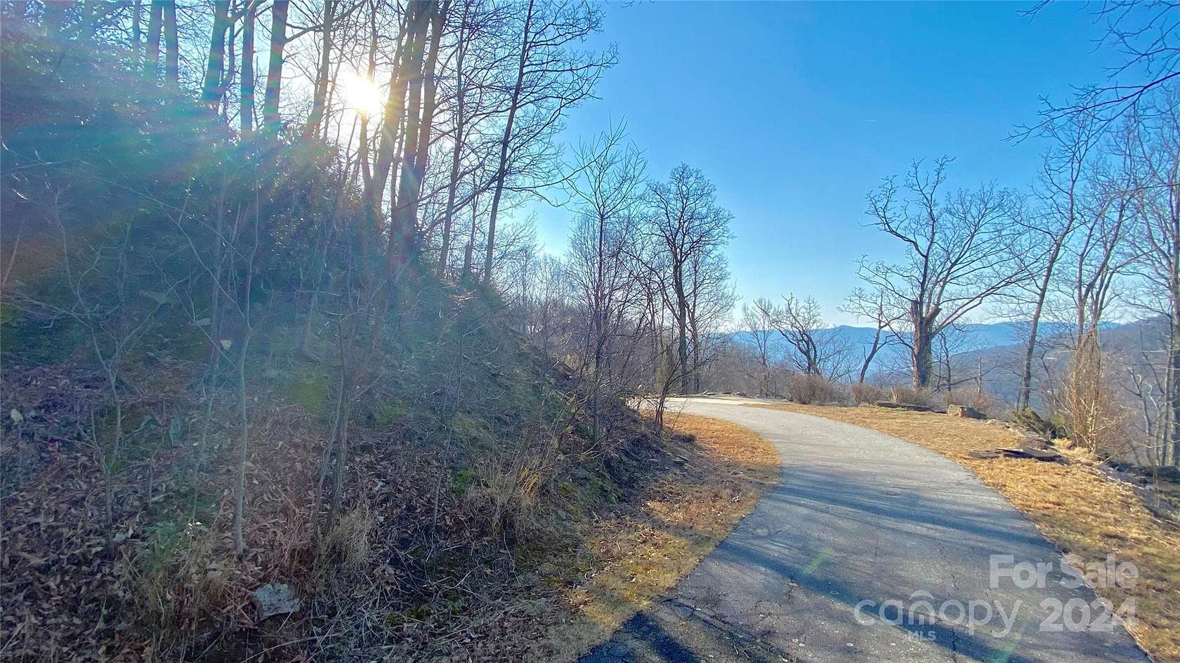 1.1 Acres of Residential Land for Sale in Black Mountain, North Carolina