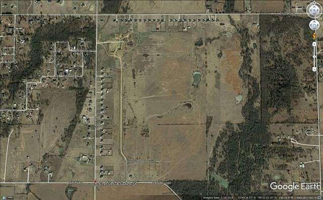 1 Acre of Residential Land for Sale in Muskogee, Oklahoma