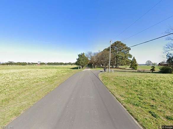 10 Acres of Residential Land for Sale in Knotts Island, North Carolina