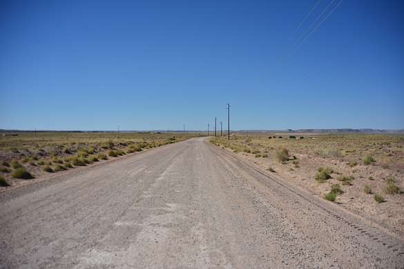 2.5 Acres of Residential Land for Sale in Holbrook, Arizona