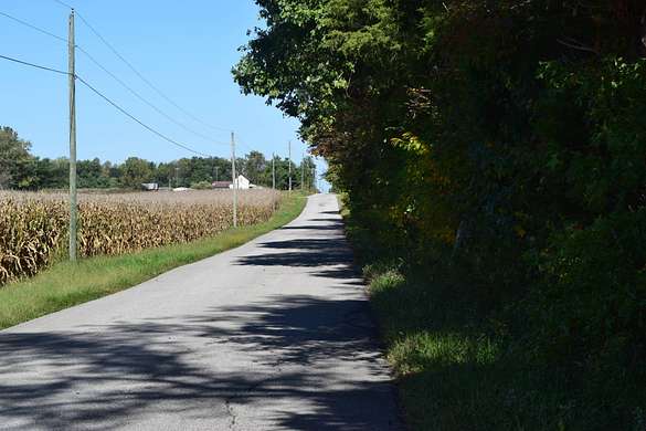 8 Acres of Land for Sale in Crothersville, Indiana