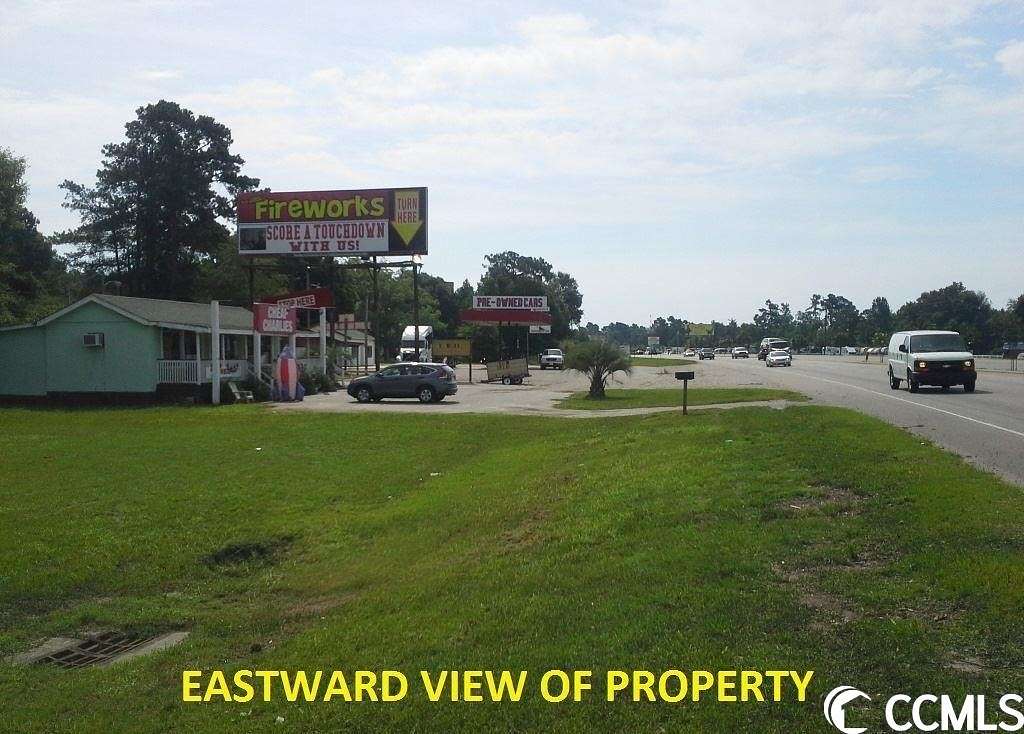 1.7 Acres of Commercial Land for Sale in Conway, South Carolina