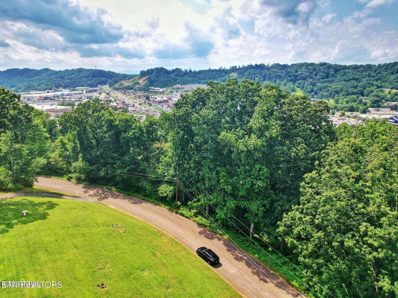 0.97 Acres of Residential Land for Sale in Knoxville, Tennessee