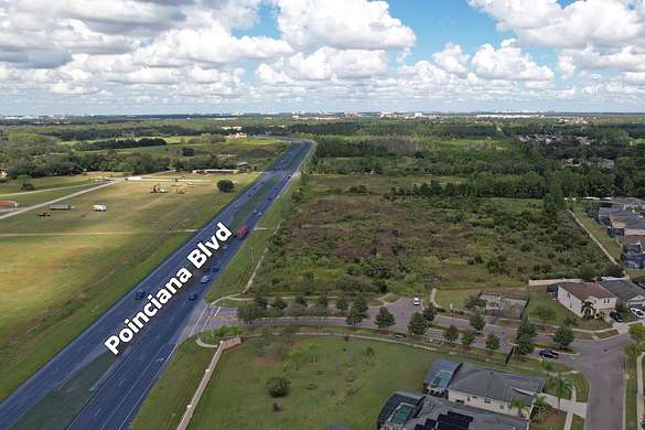 1,720 Acres of Recreational Land & Farm for Sale in Kissimmee, Florida