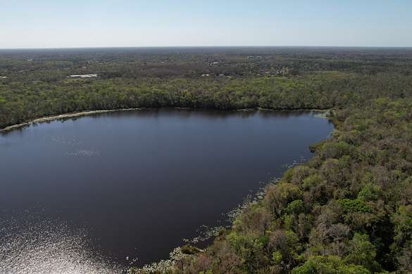 589 Acres of Recreational Land for Sale in New Port Richey, Florida