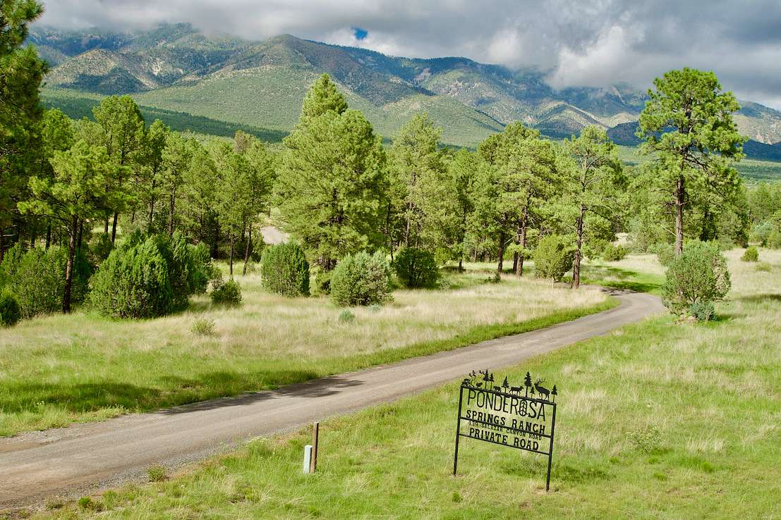 16,950 Acres of Land for Sale in Ruidoso, New Mexico