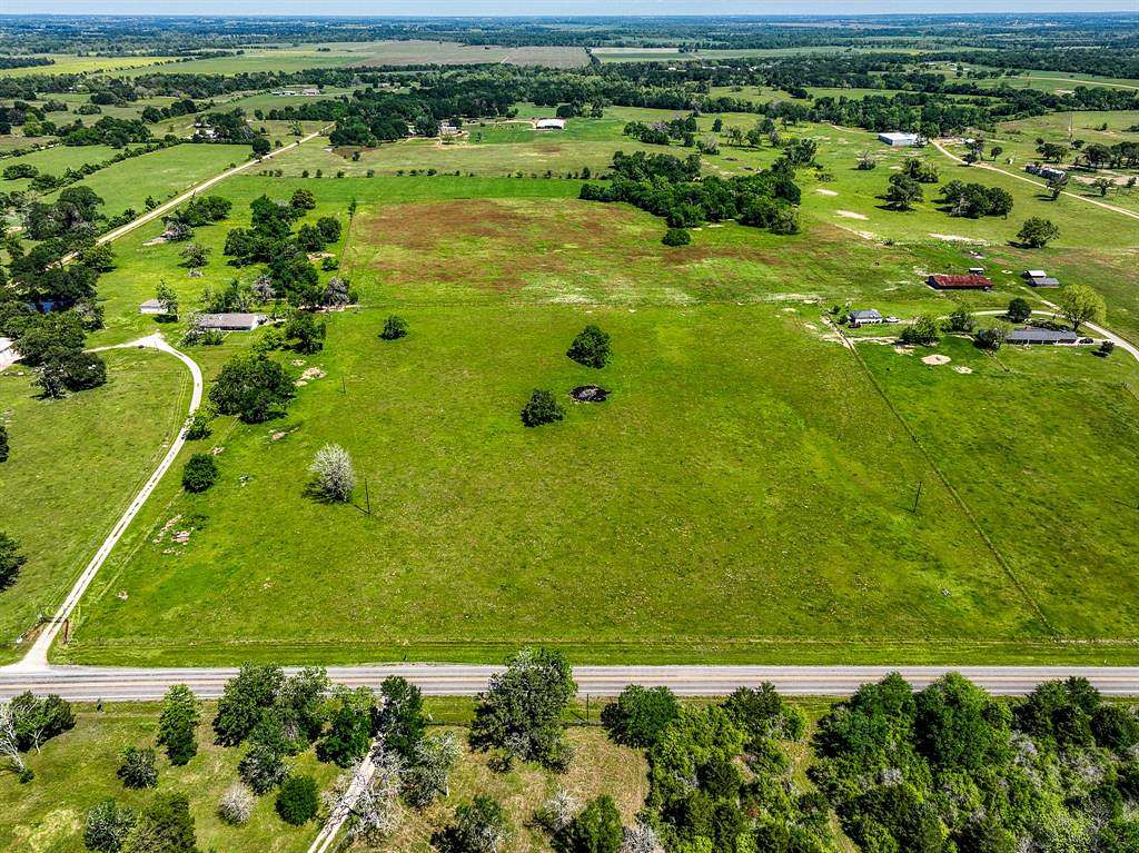 5.5 Acres of Recreational Land for Sale in Hempstead, Texas