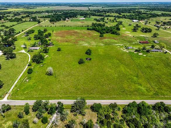 5.5 Acres of Recreational Land for Sale in Hempstead, Texas