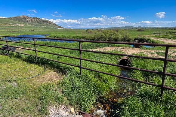 90 Acres of Land for Sale in Evanston, Wyoming