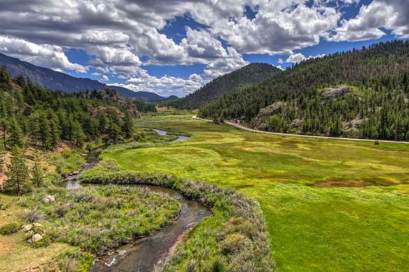 240 Acres of Recreational Land for Sale in Jefferson, Colorado