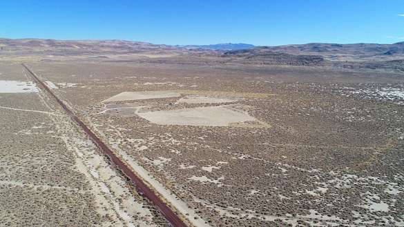 160 Acres of Recreational Land & Farm for Sale in Reno, Nevada