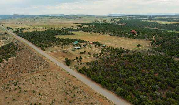 1,384 Acres of Recreational Land & Farm for Sale in Norwood, Colorado