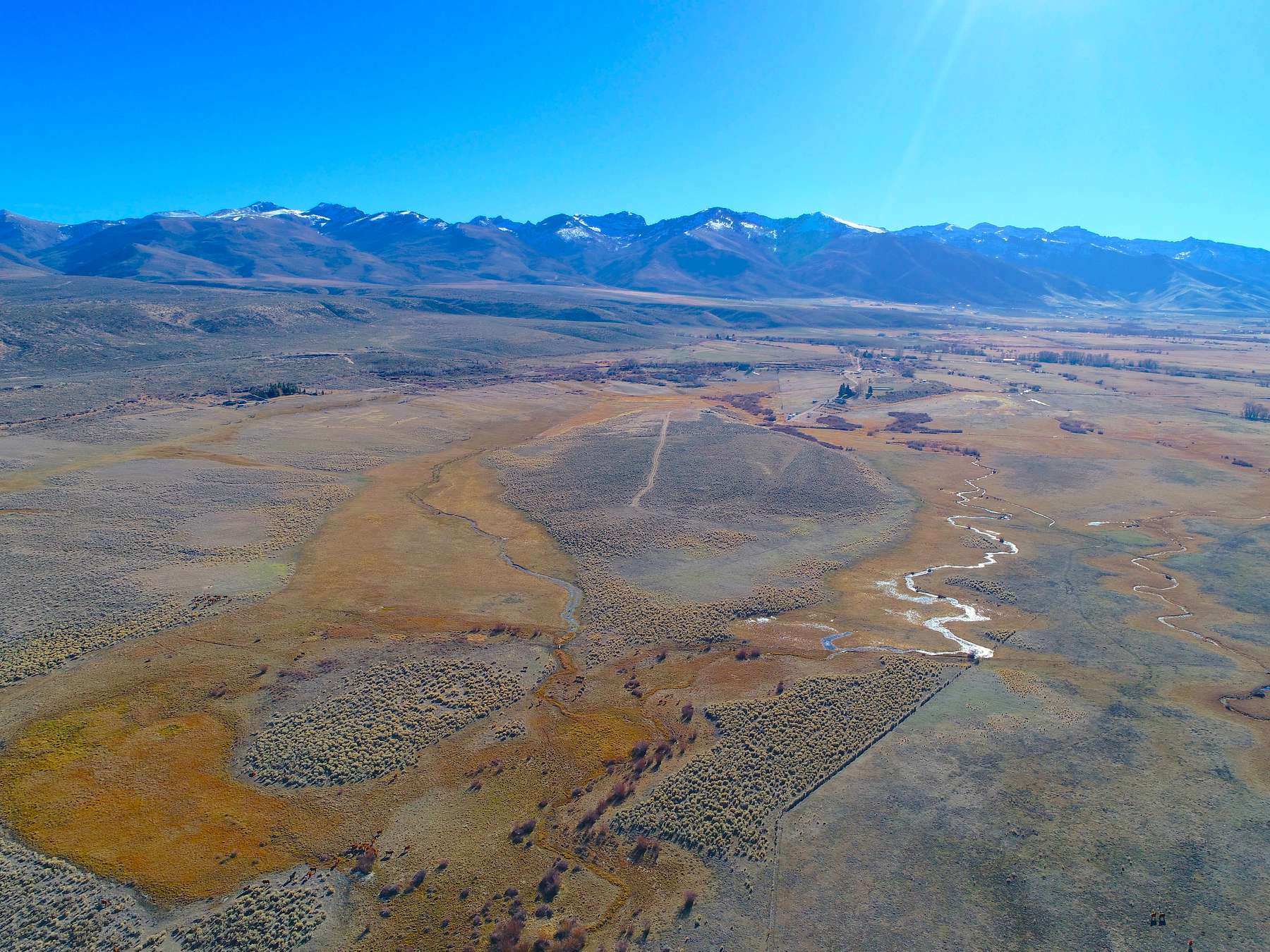 40.4 Acres of Recreational Land & Farm for Sale in Lamoille, Nevada