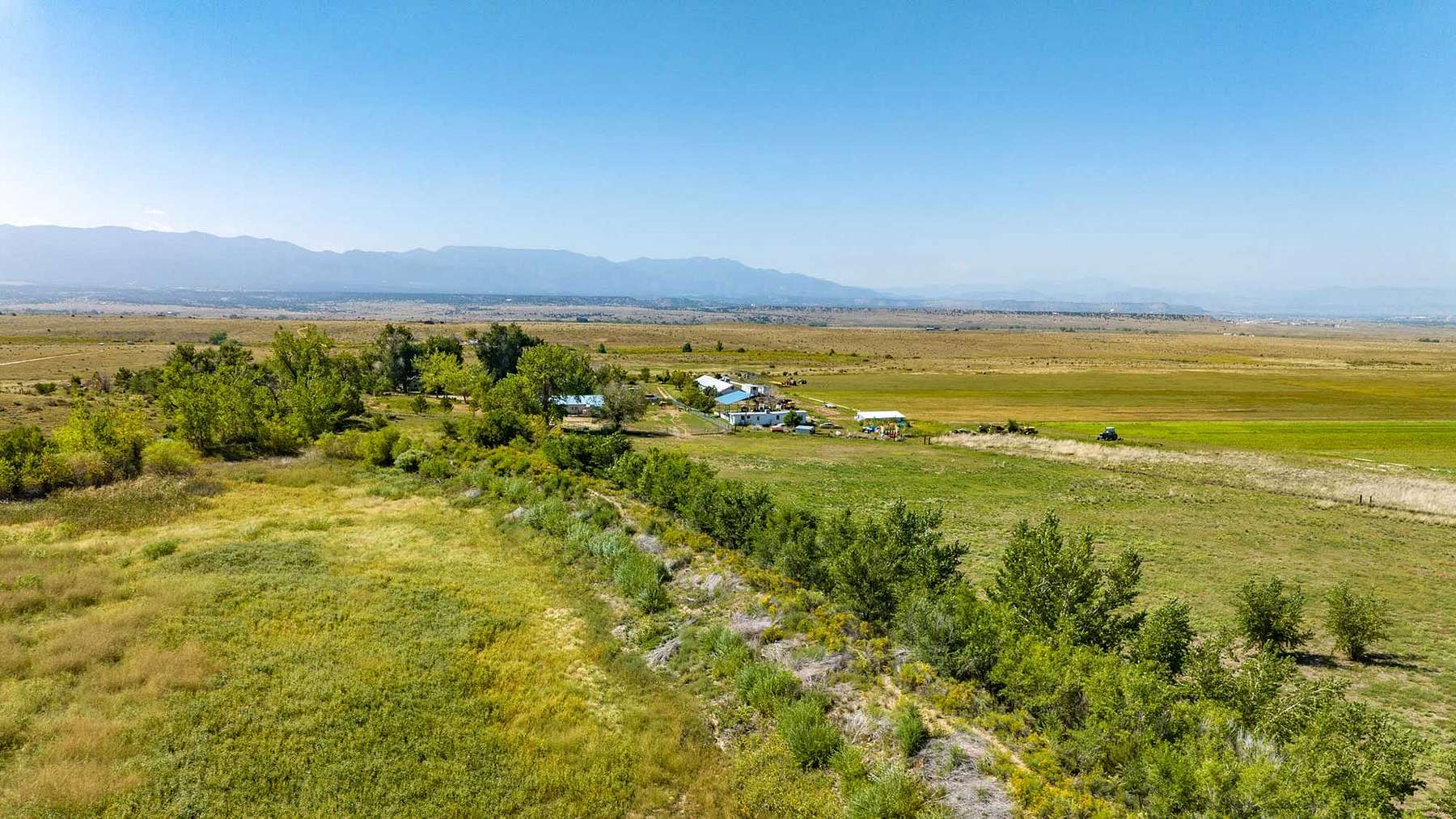 385 Acres of Land for Sale in Florence, Colorado
