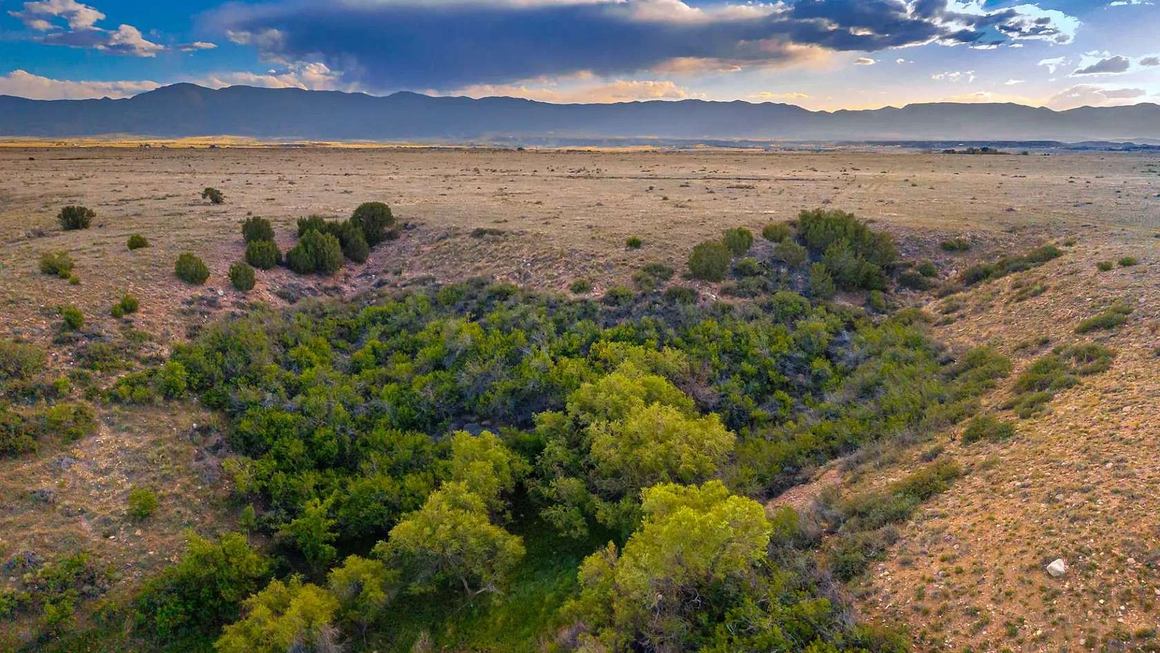 1,872 Acres of Land for Sale in Florence, Colorado