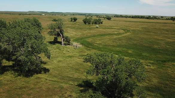 463 Acres of Recreational Land & Farm for Sale in Piedmont, South Dakota