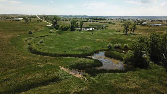 269 Acres of Recreational Land & Farm for Sale in Piedmont, South Dakota