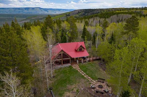113 Acres of Land for Sale in Yampa, Colorado