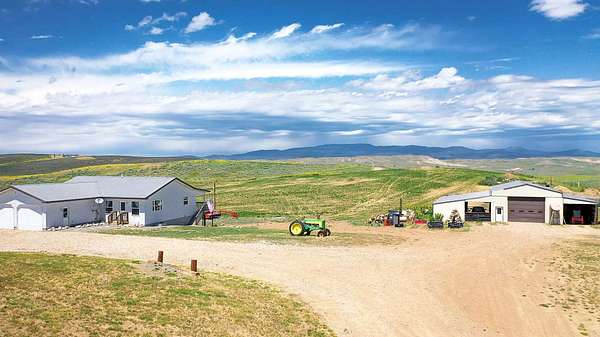 17 Acres of Land for Sale in Craig, Colorado