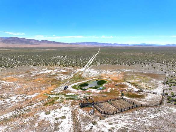 10,300 Acres of Recreational Land & Farm for Sale in Winnemucca, Nevada