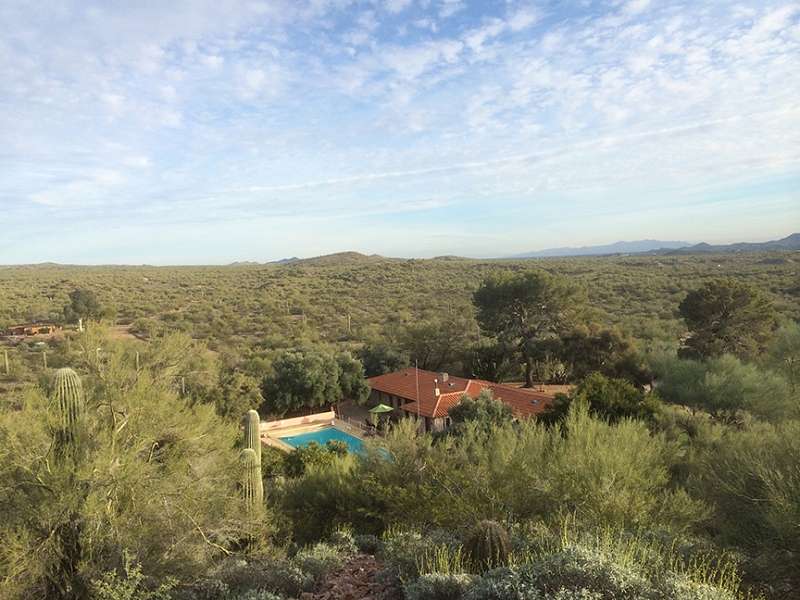 746 Acres of Land for Sale in Wickenburg, Arizona
