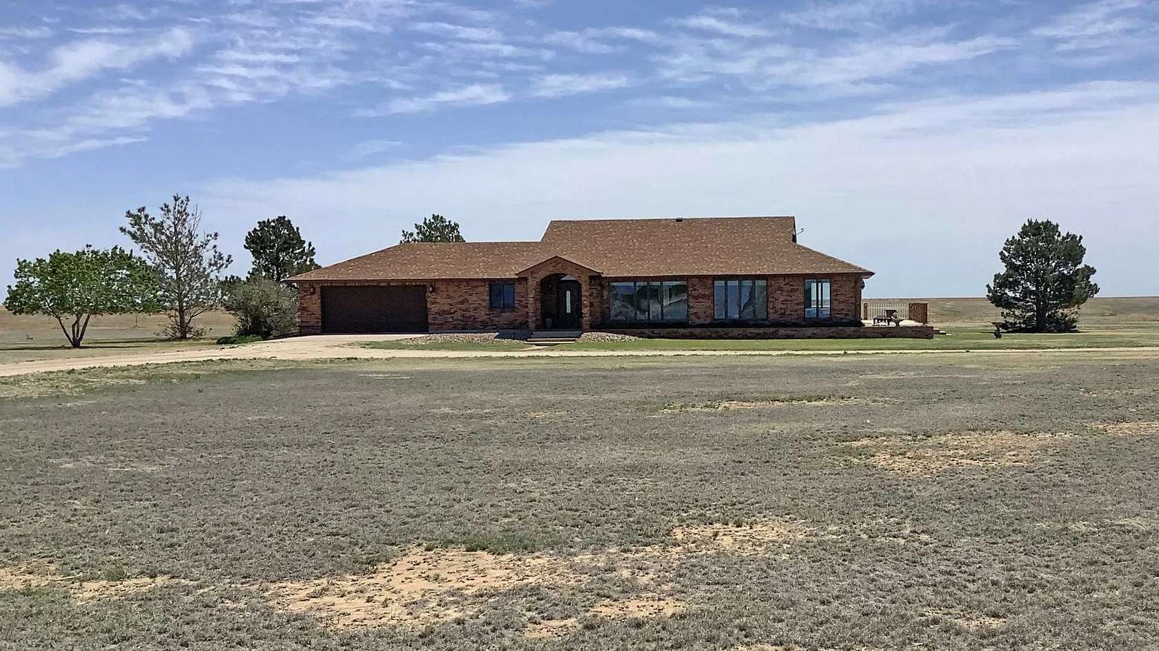 589 Acres of Land for Sale in Karval, Colorado