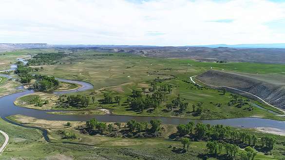 2,129 Acres of Recreational Land & Farm for Sale in Big Piney, Wyoming