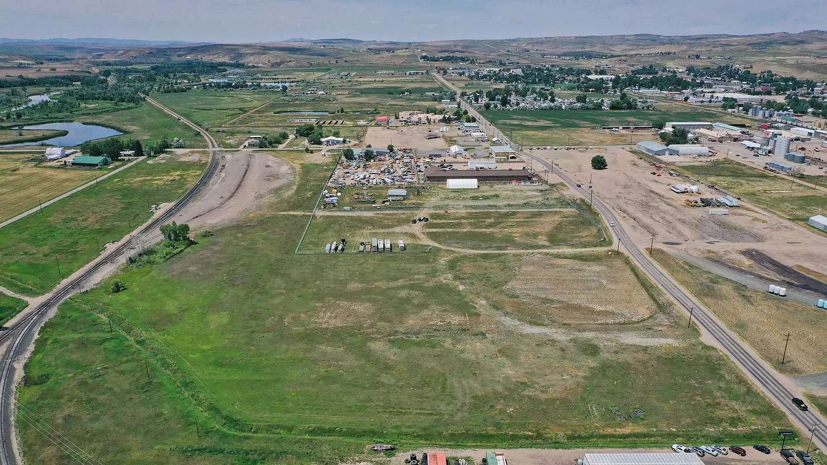 8 Acres of Land for Sale in Craig, Colorado